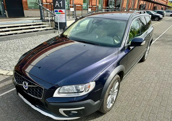 volvo Volvo XC 70 cena 95900 przebieg: 133500, rok produkcji 2016 z Łódź